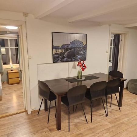 Apartment Next To The Bridge Tromso Exterior photo
