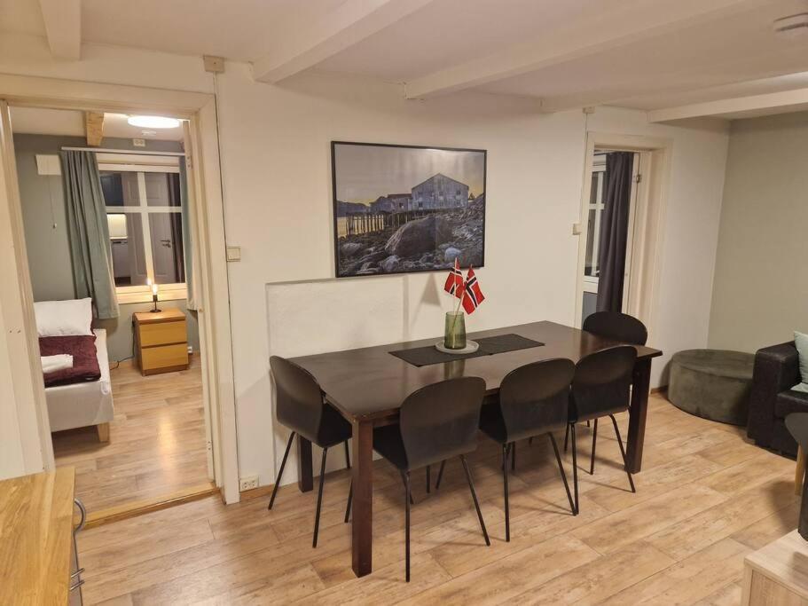 Apartment Next To The Bridge Tromso Exterior photo